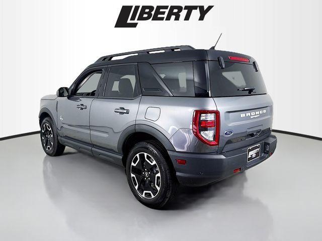 used 2024 Ford Bronco Sport car, priced at $31,400