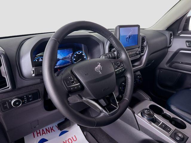 used 2024 Ford Bronco Sport car, priced at $31,400