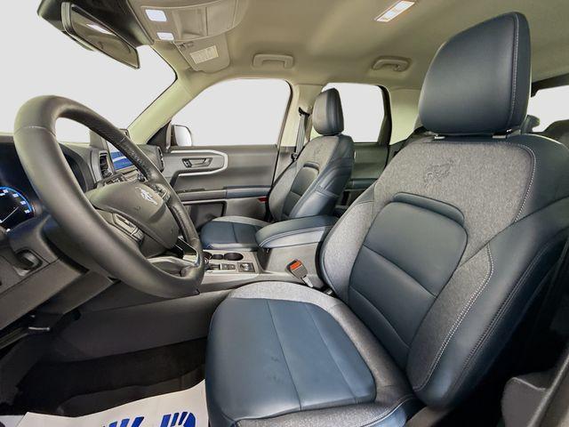 used 2024 Ford Bronco Sport car, priced at $31,400