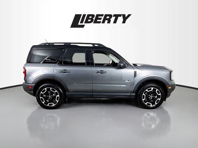 used 2024 Ford Bronco Sport car, priced at $31,400