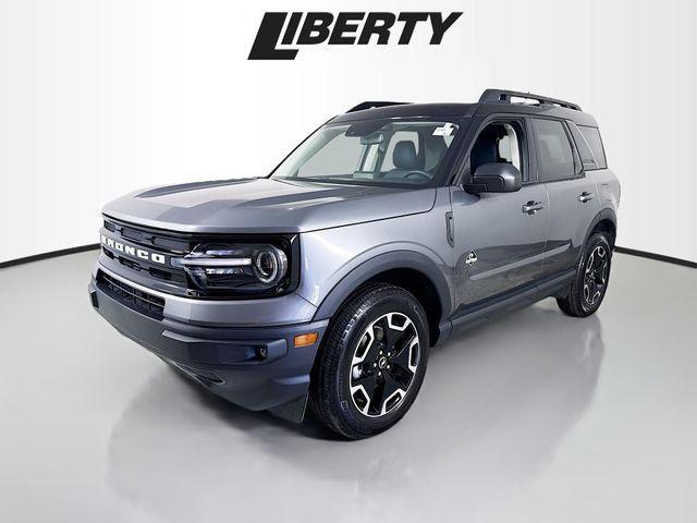 used 2024 Ford Bronco Sport car, priced at $31,400