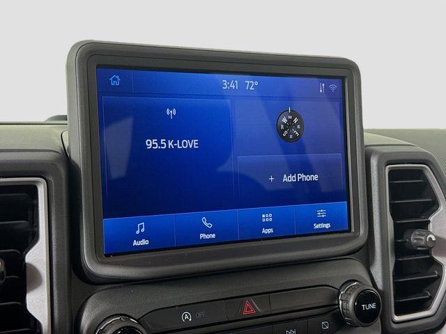 used 2024 Ford Bronco Sport car, priced at $31,400