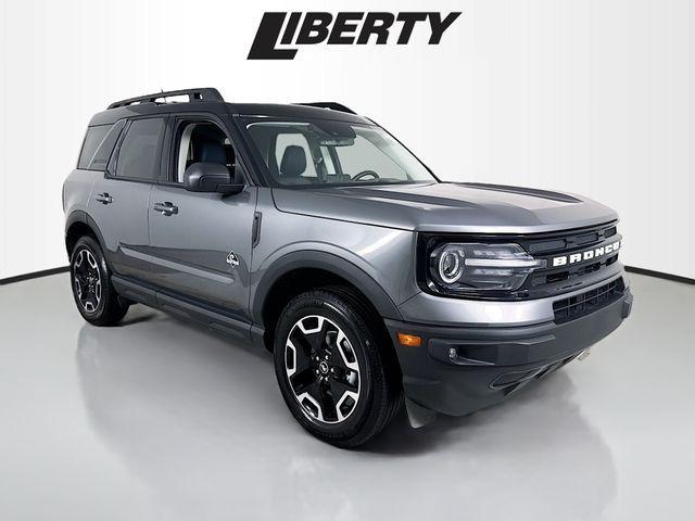 used 2024 Ford Bronco Sport car, priced at $31,400