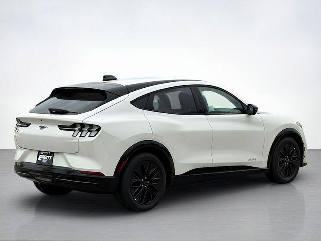 new 2025 Ford Mustang Mach-E car, priced at $52,035
