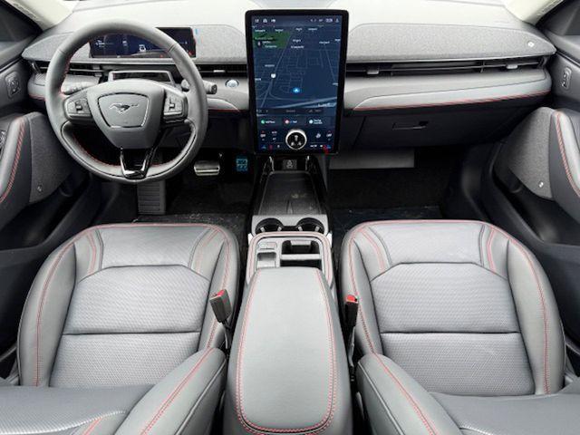 new 2025 Ford Mustang Mach-E car, priced at $52,035