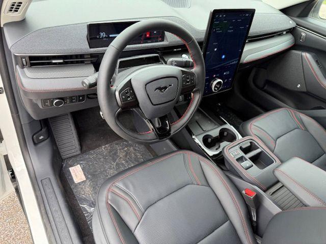 new 2025 Ford Mustang Mach-E car, priced at $52,035