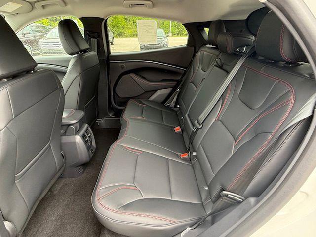 new 2025 Ford Mustang Mach-E car, priced at $52,035