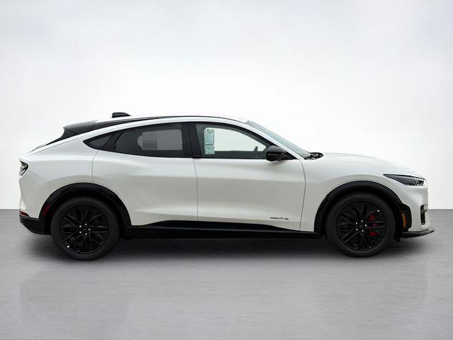 new 2025 Ford Mustang Mach-E car, priced at $52,035