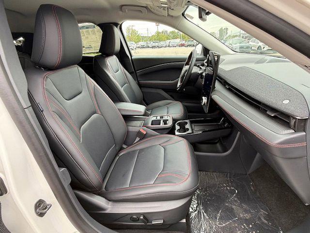 new 2025 Ford Mustang Mach-E car, priced at $52,035