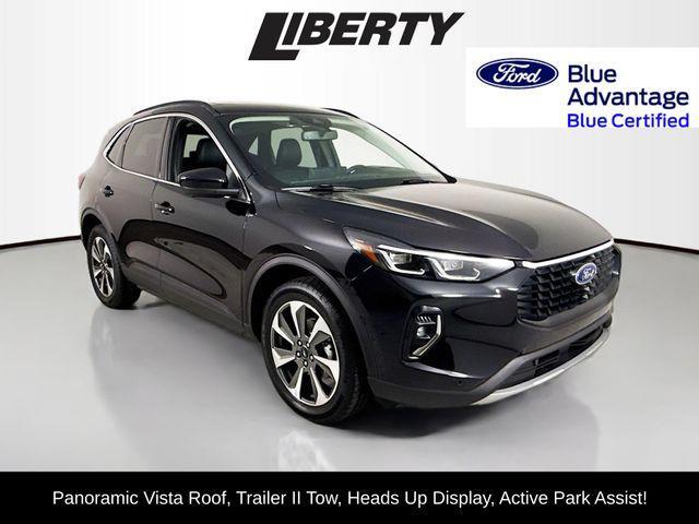 used 2023 Ford Escape car, priced at $19,777