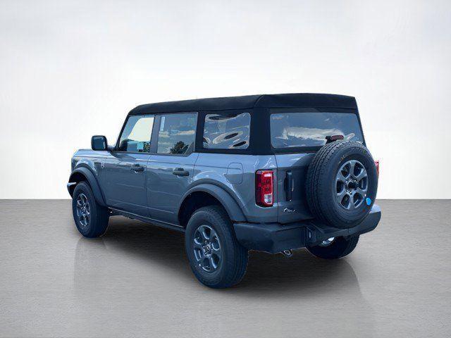 new 2025 Ford Bronco car, priced at $45,175