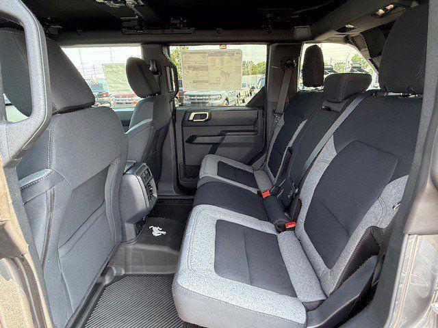 new 2025 Ford Bronco car, priced at $45,175