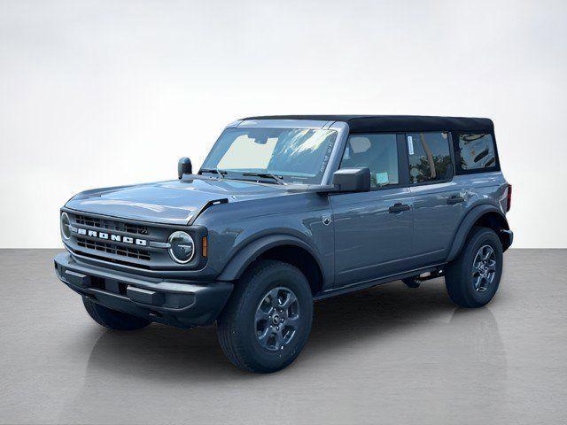 new 2025 Ford Bronco car, priced at $45,175