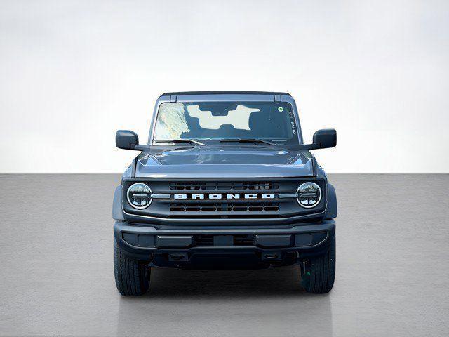 new 2025 Ford Bronco car, priced at $45,175