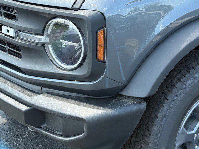 new 2025 Ford Bronco car, priced at $45,175