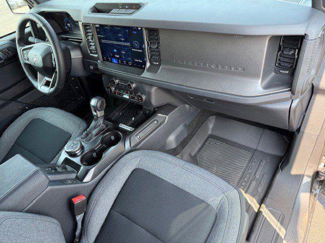 new 2025 Ford Bronco car, priced at $45,175