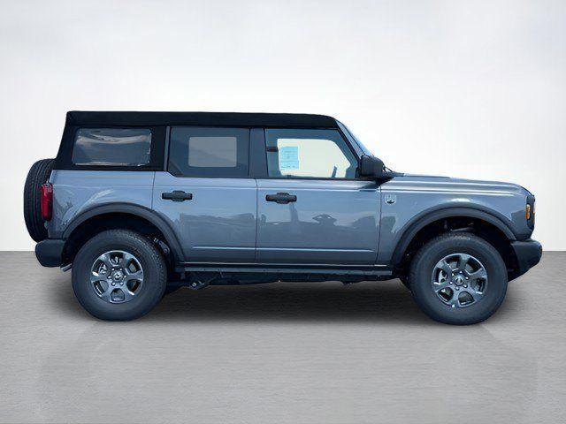 new 2025 Ford Bronco car, priced at $45,175