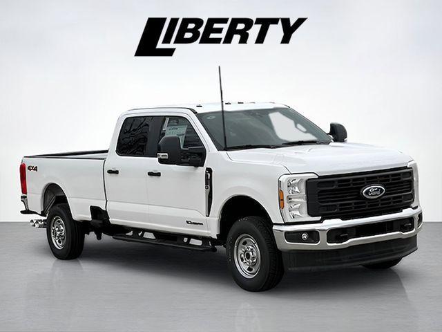 new 2025 Ford F-350 car, priced at $68,465