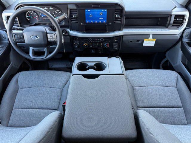 new 2025 Ford F-350 car, priced at $68,465