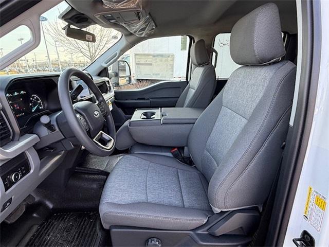 new 2025 Ford F-350 car, priced at $69,965