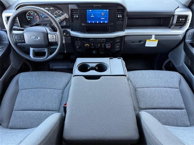 new 2025 Ford F-350 car, priced at $69,965