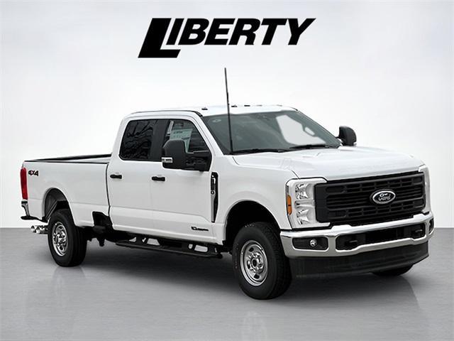 new 2025 Ford F-350 car, priced at $69,965