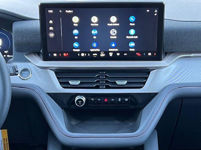 new 2025 Ford Explorer car, priced at $46,798