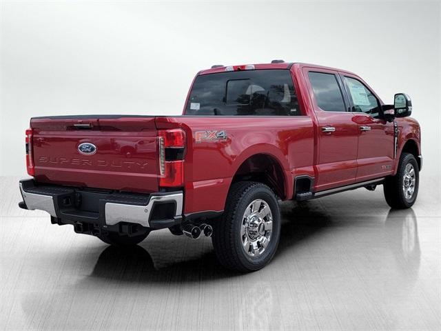 new 2024 Ford F-350 car, priced at $85,080