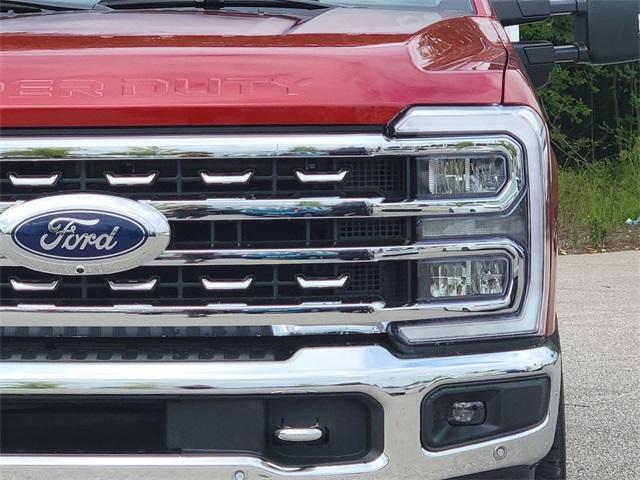 new 2024 Ford F-350 car, priced at $85,080