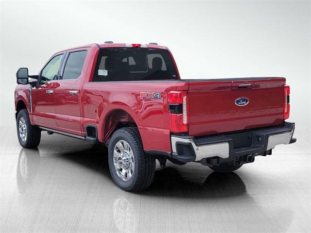 new 2024 Ford F-350 car, priced at $85,080