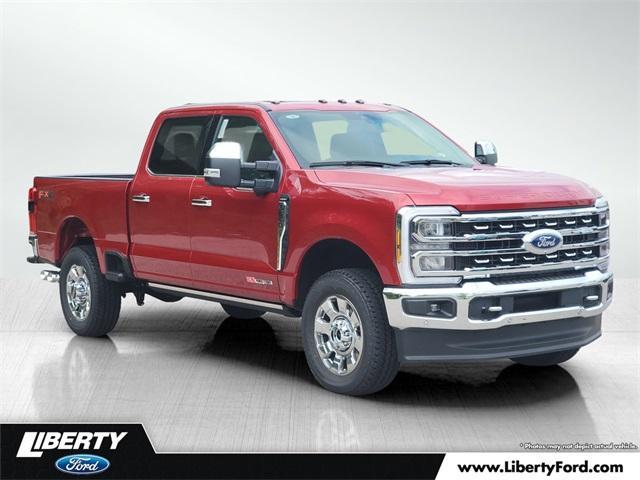 new 2024 Ford F-350 car, priced at $85,080