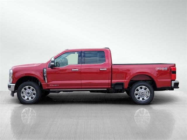 new 2024 Ford F-350 car, priced at $85,080