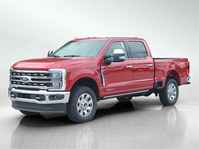 new 2024 Ford F-350 car, priced at $85,080