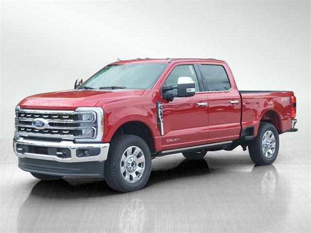 new 2024 Ford F-350 car, priced at $90,080