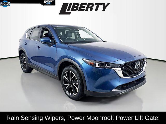used 2023 Mazda CX-5 car, priced at $28,790