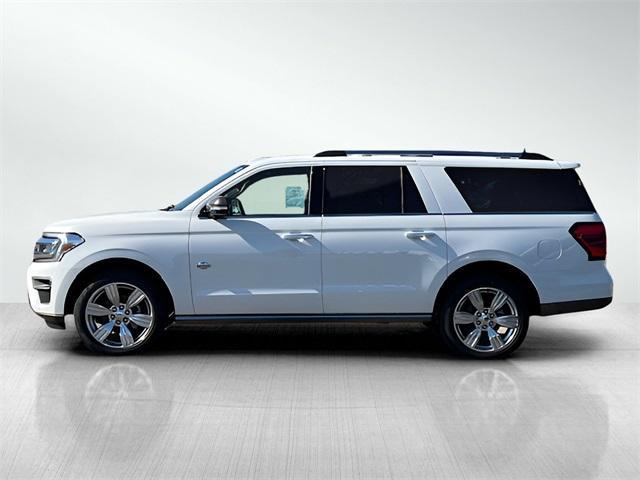 new 2024 Ford Expedition Max car, priced at $80,085