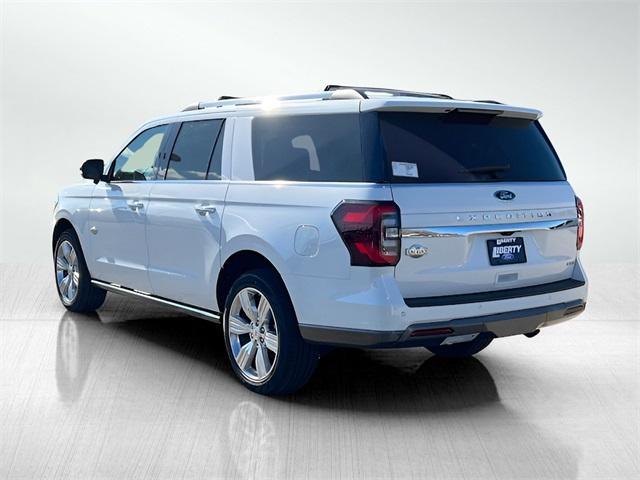 new 2024 Ford Expedition Max car, priced at $80,085