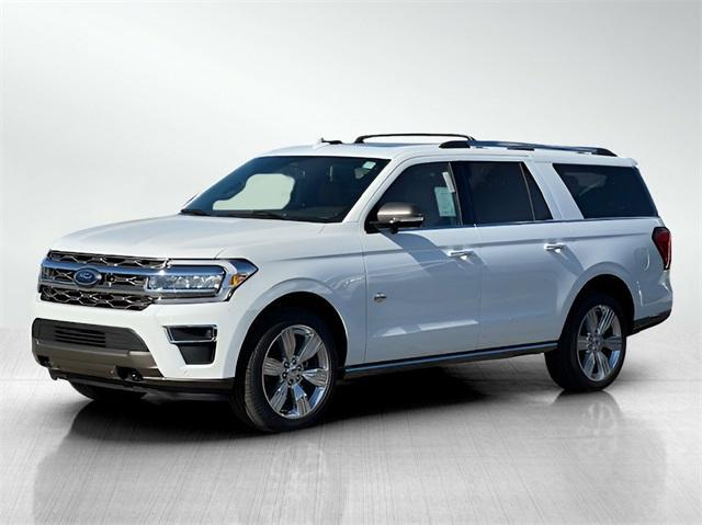 new 2024 Ford Expedition Max car, priced at $80,085