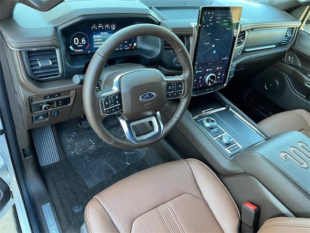 new 2024 Ford Expedition Max car, priced at $80,085