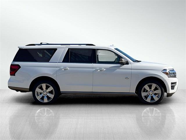 new 2024 Ford Expedition Max car, priced at $80,085