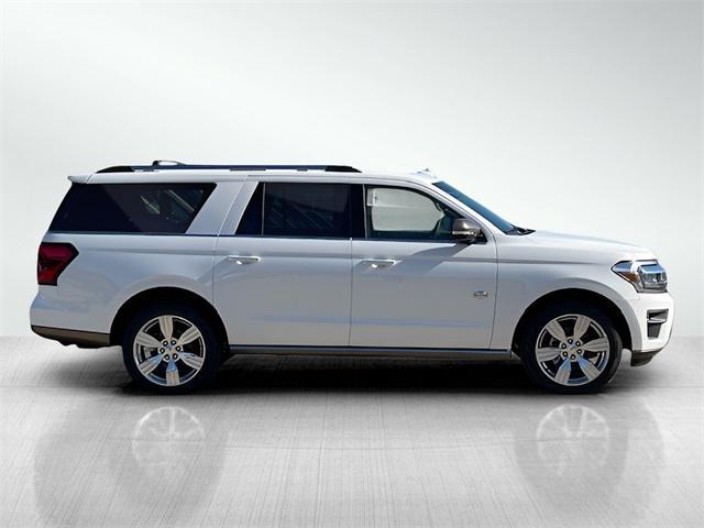 new 2024 Ford Expedition Max car, priced at $86,085