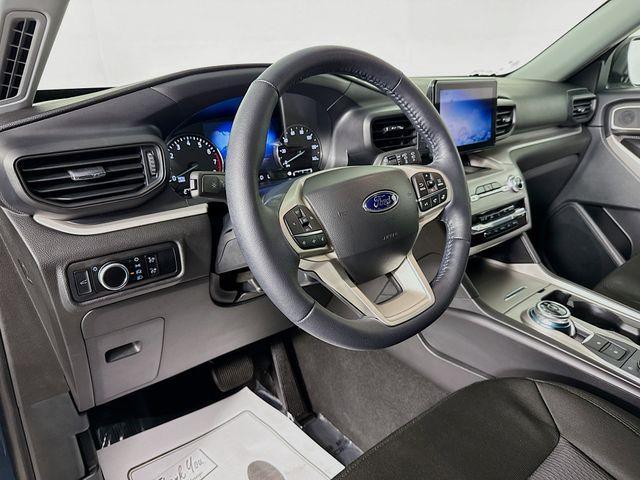 used 2024 Ford Explorer car, priced at $37,900