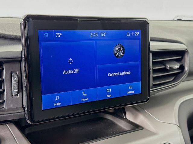 used 2024 Ford Explorer car, priced at $37,900