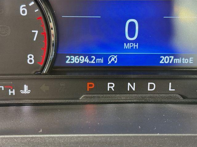 used 2024 Ford Explorer car, priced at $37,900