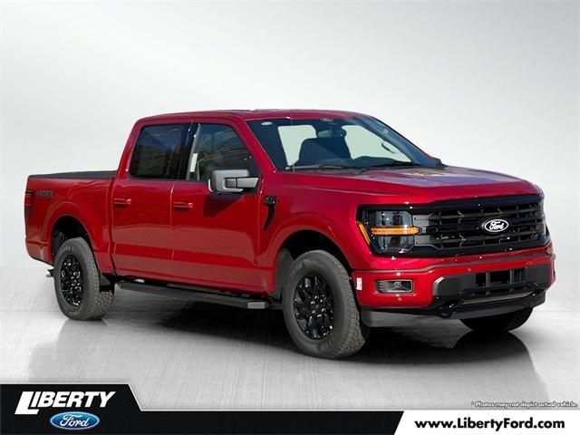 new 2024 Ford F-150 car, priced at $51,069