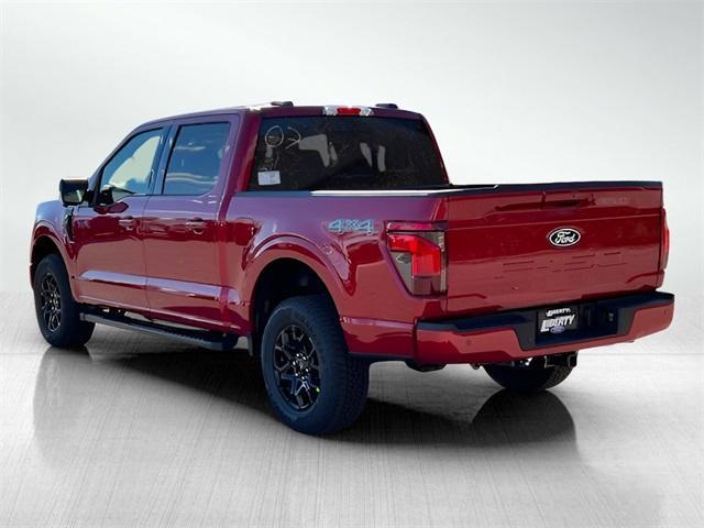 new 2024 Ford F-150 car, priced at $51,069