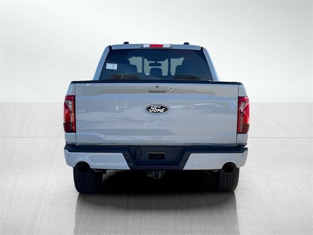 new 2024 Ford F-150 car, priced at $54,375