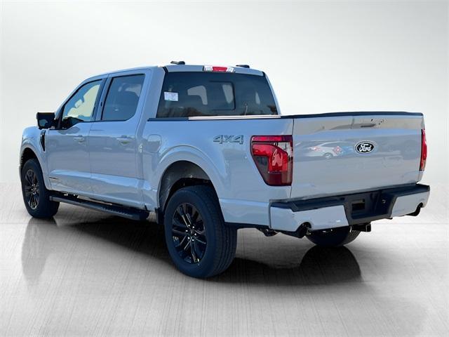 new 2024 Ford F-150 car, priced at $54,375