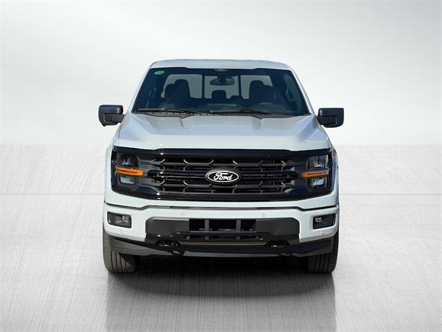 new 2024 Ford F-150 car, priced at $54,375