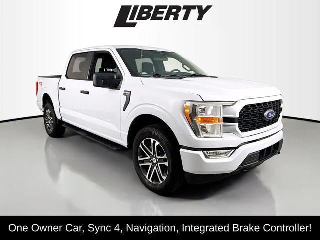 used 2022 Ford F-150 car, priced at $36,590